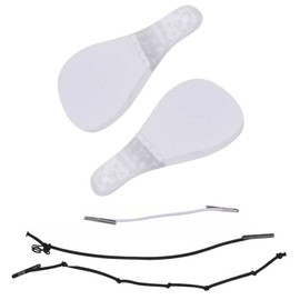 MUNSKT Facial Lifting Tape, Sagging Skin, Reducing Wrinkles, Firming Skin Friendly And Elastic, With Invisible Effect. The Package Contains 80 Pieces Of Tape 3 Fixed Straps.