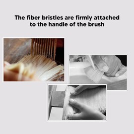 Hairdresser Neck Brush, Neck Brush, Hairdressing Brush, Neck Duster Electroplating Rosy Red Hand Soft Lightweight Hair Cutting Brush for Hairdressing Salon