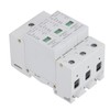 3P Surge Protective Device Flame Retardant PC Material Voltage Protection