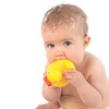 Playgro Fully Sealed Bath Duckie, Yellow,