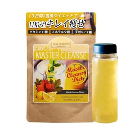 IDEA Master Lens Diet, Maple Lemon Flavor, Fast Diet, 0.2 oz (5 g) x 9 Packs