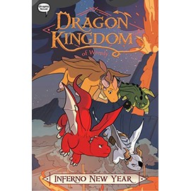 Inferno New Year (5) (Dragon Kingdom of Wrenly)