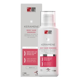 DS Laboratories | Keramene® Tratamiento para Reblandecer el Vello y Acondicionar la Piel