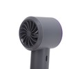 Portable Handheld Turbo Fan USB Rechargeable 14000RPM 100 Speed Quiet