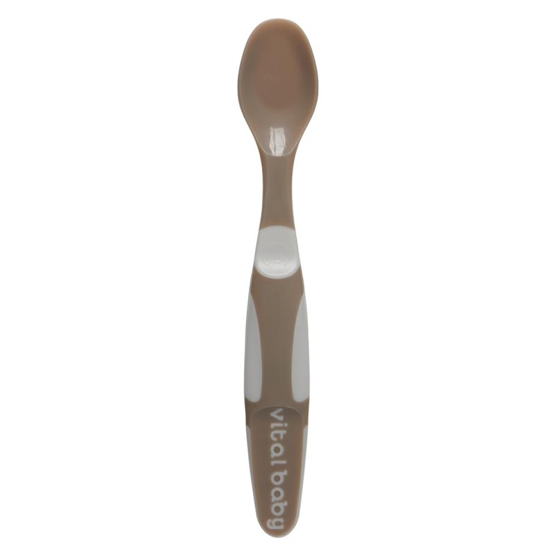 Vital Baby Nourish Baby & Toddler Weaning Spoons 5pk 4m+,