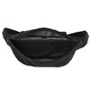 Porter Hip Bag, Flash Waist Bag (L), Black