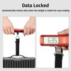 Infood Digital Luggage Scale Battery - Free, Suitcase Weight Scale
