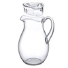 Amazing Abby - Bubbly - Plastic Pitcher (64 oz, 2