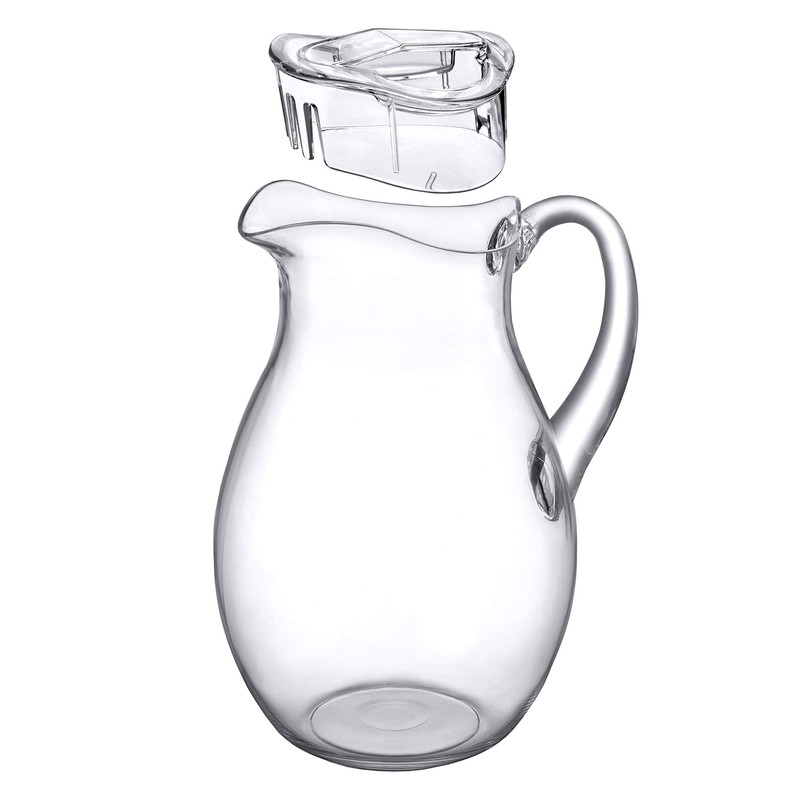 Amazing Abby - Bubbly - Plastic Pitcher (64 oz, 2