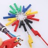 VIVIIHOO Pack of 5 Double-Ended 4 mm Banana Plug Test