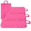 OSDUE 4-Piece Packing Cube Set for Suitcase, Travel Organiser, Suitcase