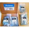 200pc galvanised Round Nails Assortment (100, 75, 50 and 40mm