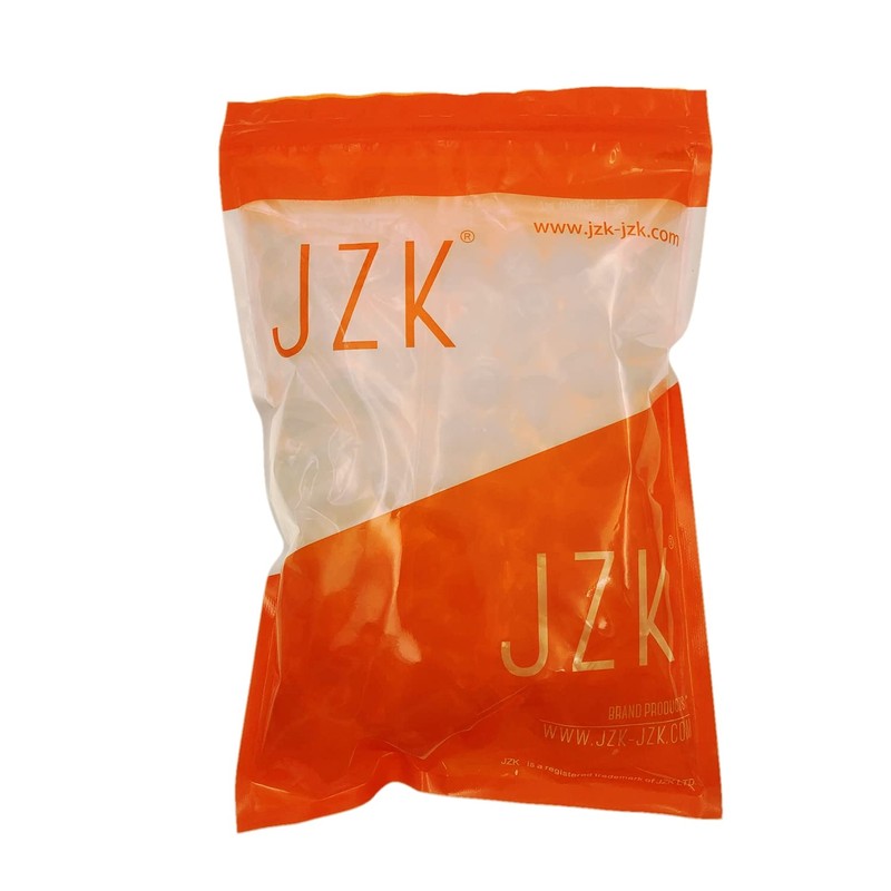 JZK 200 x Plastic Car Door Trunk Motorcycle Clips