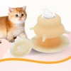 Puppy Milk Feeders for Multiple Nipples,Nipples Puppy Nursing Station with