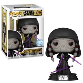 Funko Pop Darth Traya (Legends) Special Edition 729