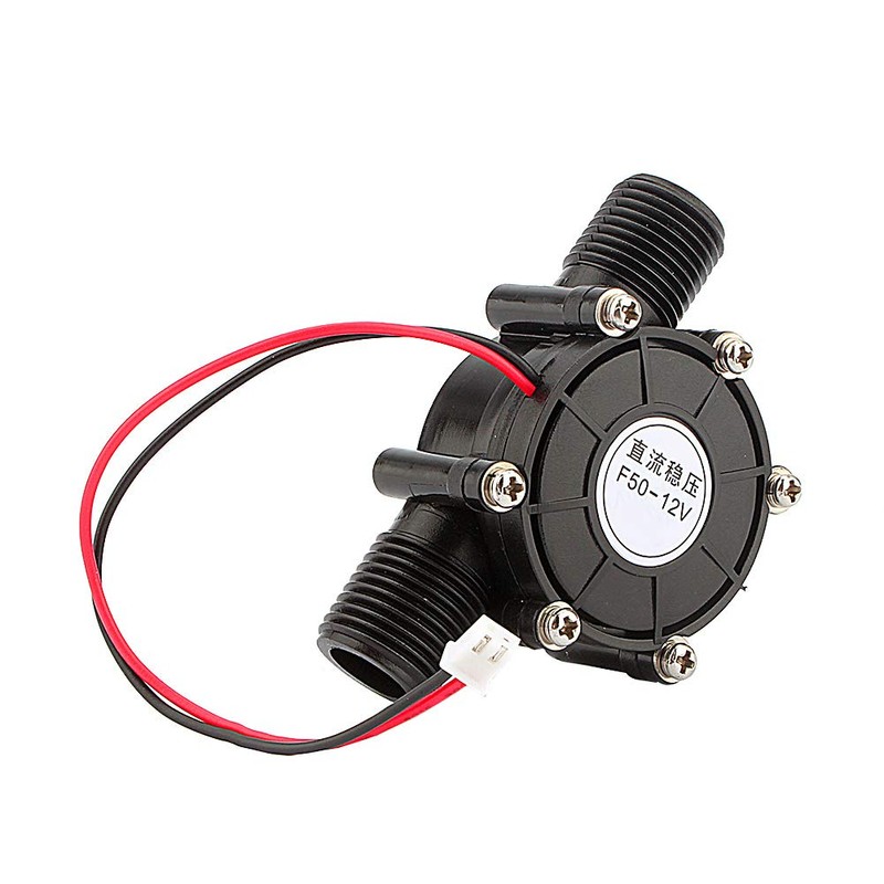 ANKROYU Micro Hydro Generator Changeing Tool, Water Turbine Generator, Micro