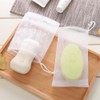 KESYOO 10pcs Foam Net Soap Net Bag Soap Lather Net