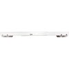Shepherd Hardware 9603 Adjustable Aluminum Appliance Rollers, 2-Pack