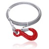 Drahtseile24 Steel Cable, Wire Rope, Rope for Winch - Winch