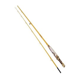 Eagle Claw FL300-7 Featherlight Fly Rod, 2Piece, 7', 5/6 Lbs. Yellow