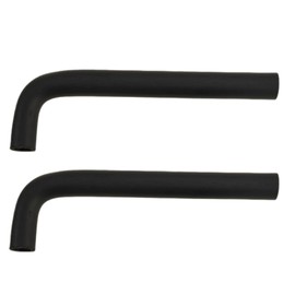 Lyhiku Replacement 15721-ZH8-000 Valve Hose Breather Tube Fits Pre-dator Fits All Po-wer Wen Fits Wes-tinghouse Fits Cha-mpion Fits Duro-max Generac Fits Hon-da GX120 GX140 GX160 GX200 Generator(2pcs)