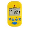 Mini Digital Metronome for Music Practice – Clip-On LCD Tempo