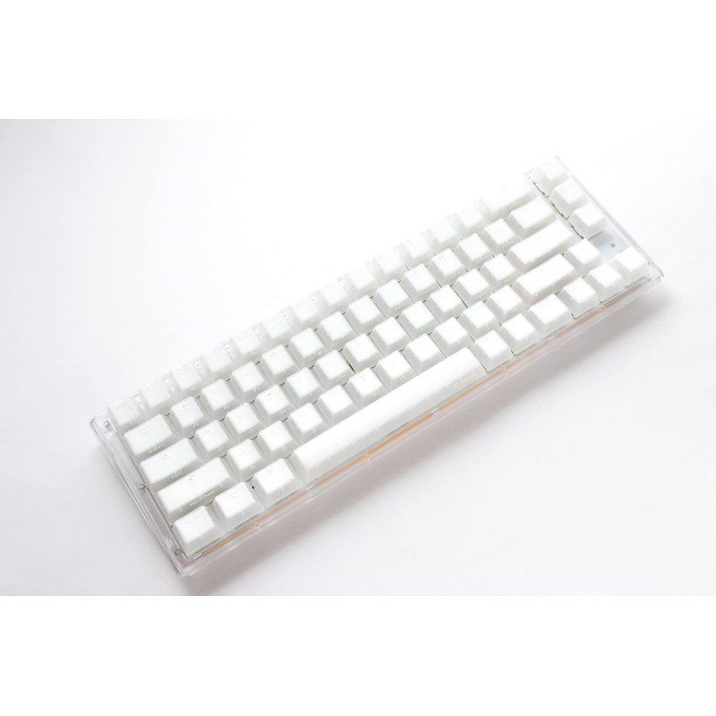Ducky One 3 SF Aura Clear White 65% Hotswap RGB