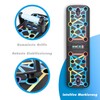 Body & Mind® Push-Up Board; Foldable Multifunctional Elite Rack Fitness