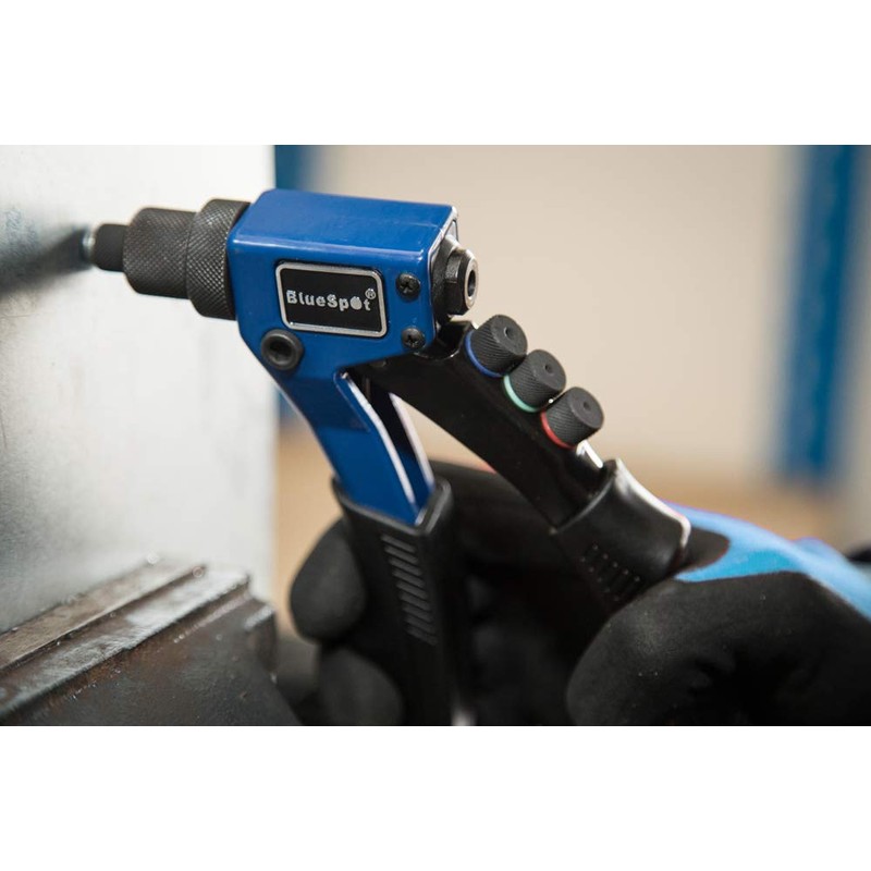 Blue Spot 09102 Compact Heavy Duty Rivet Gun