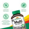 Jamieson 100% Multivitamin for Adults 50+, with Lutein, Lycopene &