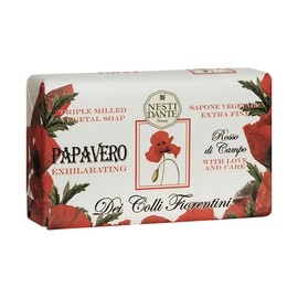 Nesti Dante 6642-01 Dei Colli Fiorentini Papavero / Poppy Soap