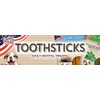 Loving Pets Toothsticks - Chicken Dental Sticks for Dogs (for