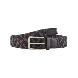Brax Men's Belt, navy