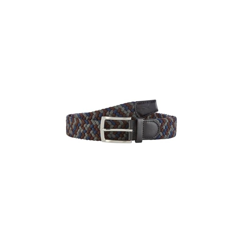 Brax Men's Belt, navy