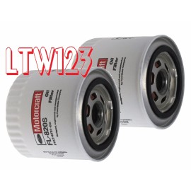 Motorcraft (2) Motorcraft Oil filter FL-820 , PH2, L24651, V4651, WIX51372, 57063