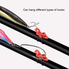 Hook Keeper Hook Eye Hook Holder Fish Fishing Tackle Accessories