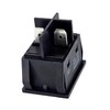 Rocker Switch Blue with Waterproof Cover, 30 A 250 ~
