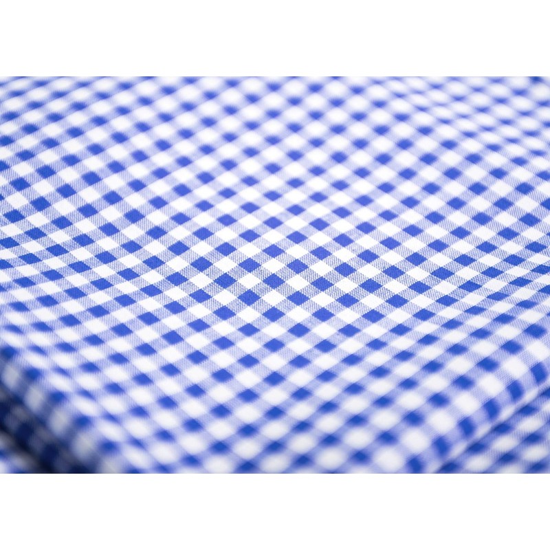 texpot Country House Tablecloth 110 x 220 cm Blue /
