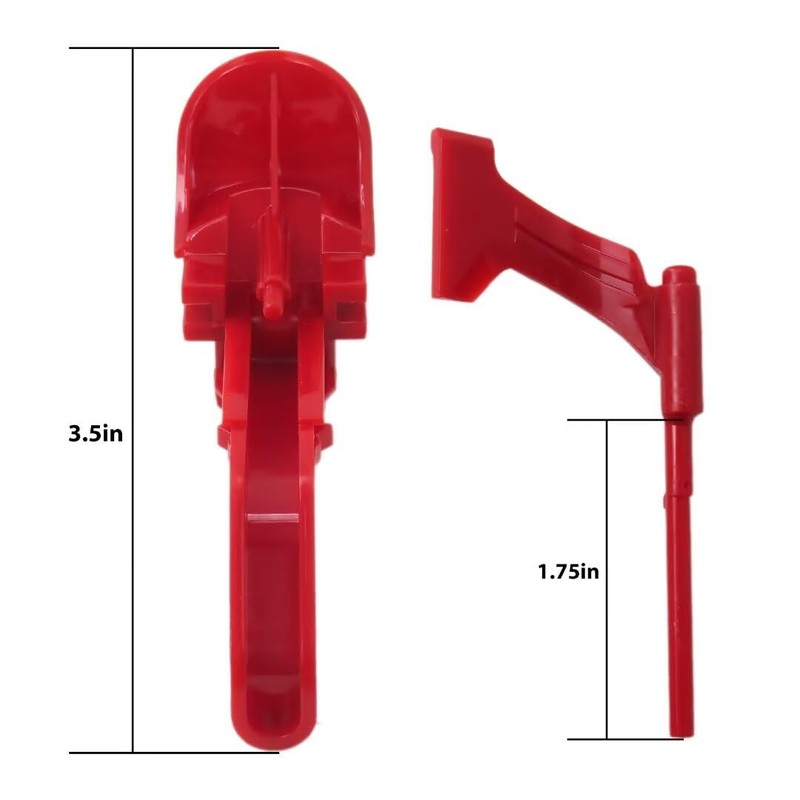 INGQI Fit for Dyson DC41 DC43 DC55 DC65 Cyclone Release