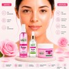Salix Kit Hidratante Skincare con Crema Rosas Serum Oil y