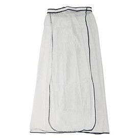 FIC-280 Rain Skirt, clear navy