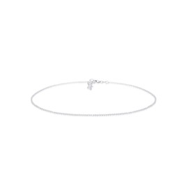 Elli Necklace Women Choker Basic in 925 Sterling Silver