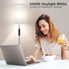 Ambimall 64'' Floor Lamps for Living Room with Remote Control
