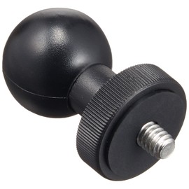 REC-MOUNTS Navigation Mount Set for Bike, Gorilla Compatible A, NVP-TQ21, NVP-T20CA-PTQ22D, CA-PT20D, Compatible Navigation Systems, Compatible Clamp Diameter 0.9 / 1.0 inch (22.2 / 25.4 mm), Base Mount (Black)