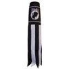 In the Breeze POW-MIA Windsock, 40-Inch,6" W x 40" H