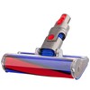 Dyson Quick-Release Soft Roller Cleaner Head for Dyson V8 vacuums