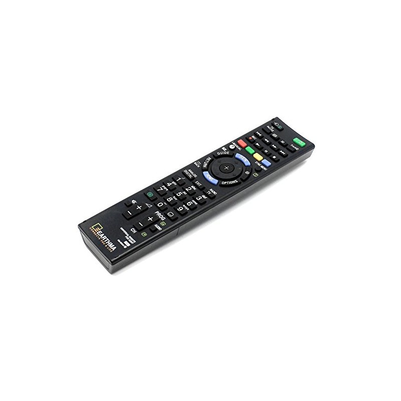 Universal New Replacement RM-ED047 3D LCD TV Remote control for