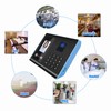 Intelligent Attendance Machine Face Fingerprint Password Checking-in Recorder for Employees