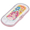 Komori Resin Healing Pretty Cure Trio Set with Chopsticks, Soup