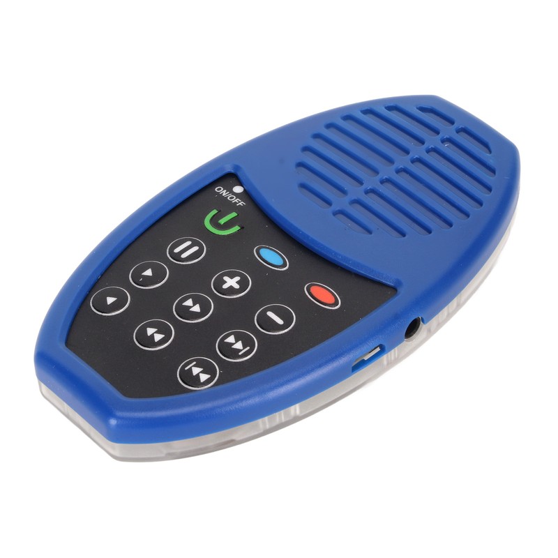Solar Bible Player Loud Sound Volume Adjustable Built in 4G